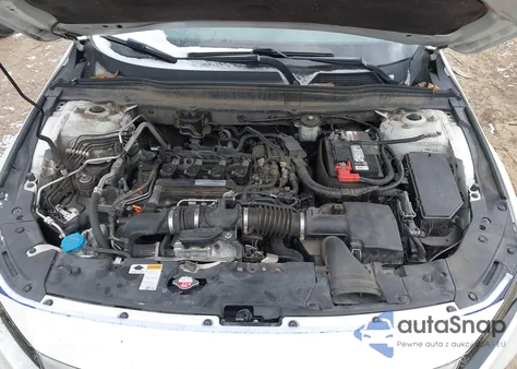 2018 Honda Accord Sport z USA, uszkodzony, nr VIN 1HGCV1F34JA029486